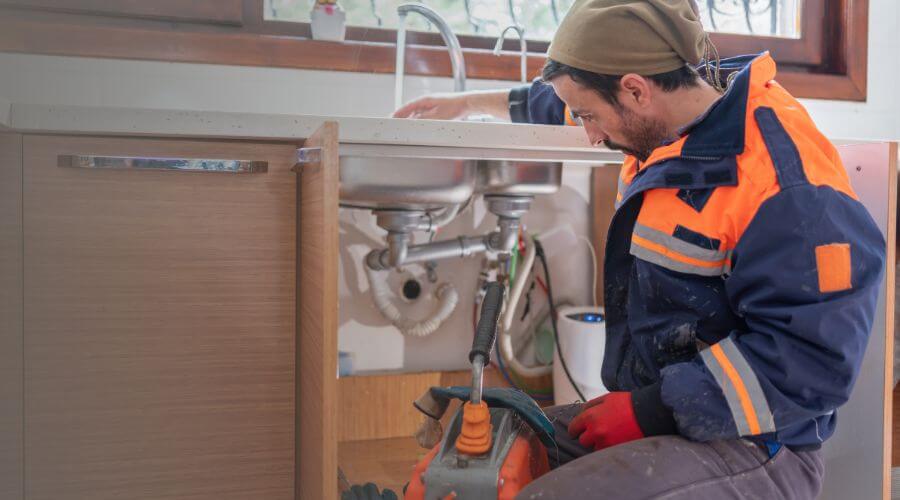 Local tankless water heater installation in Bohannon, VA